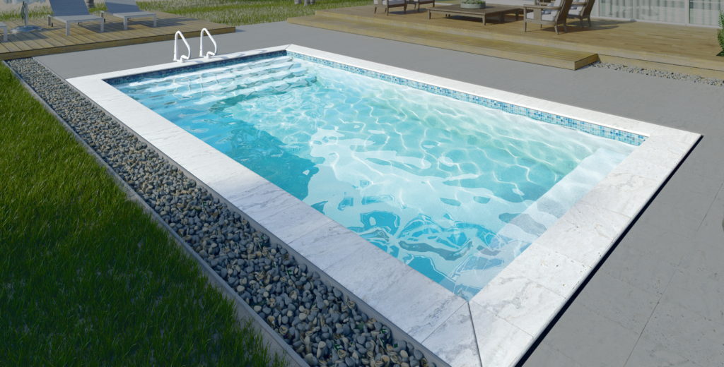 Marcus Pools - Quality Fiberglass Swimming Pool Manufacturers