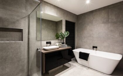 Hotel Bathroom Design Ideas