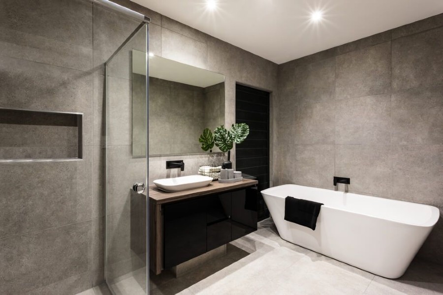 Hotel Bathroom Design Ideas