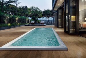 VBL-PC07S Endless Pool