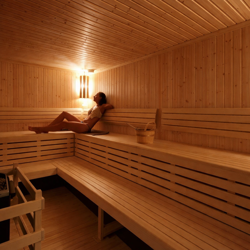 Sauna Bath