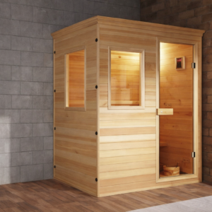 Sauna Bath image 3