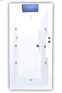 MB-010 Jacuzzi Bathtub