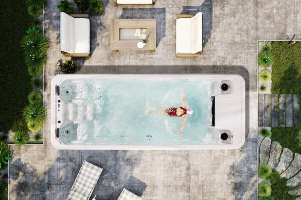 VBL-S06B-T Swim Spa - Image 4