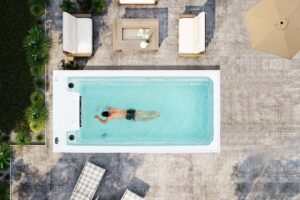 VBL-PC05ST Endless Pool