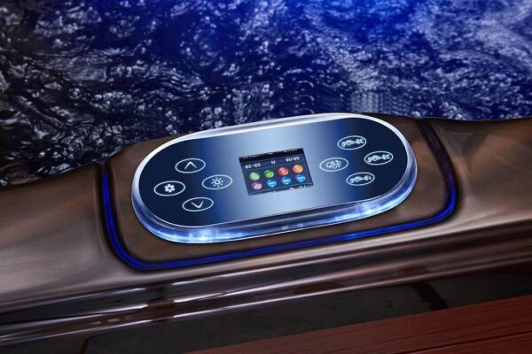 VBL-H01 Jacuzzi Spa Bathtub - Image 3