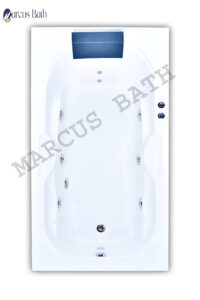 MB-008 Jacuzzi Bathtub