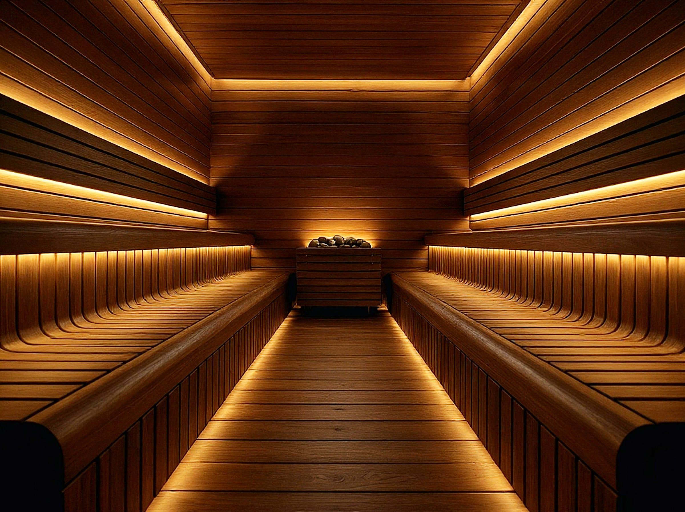 Sauna Rooms