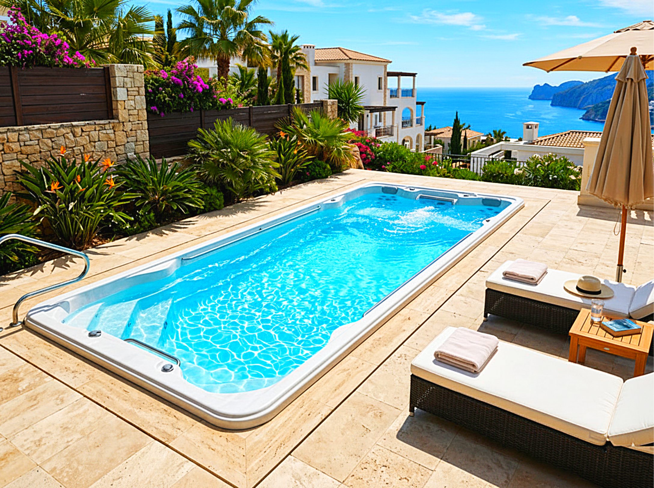 Swim Spas