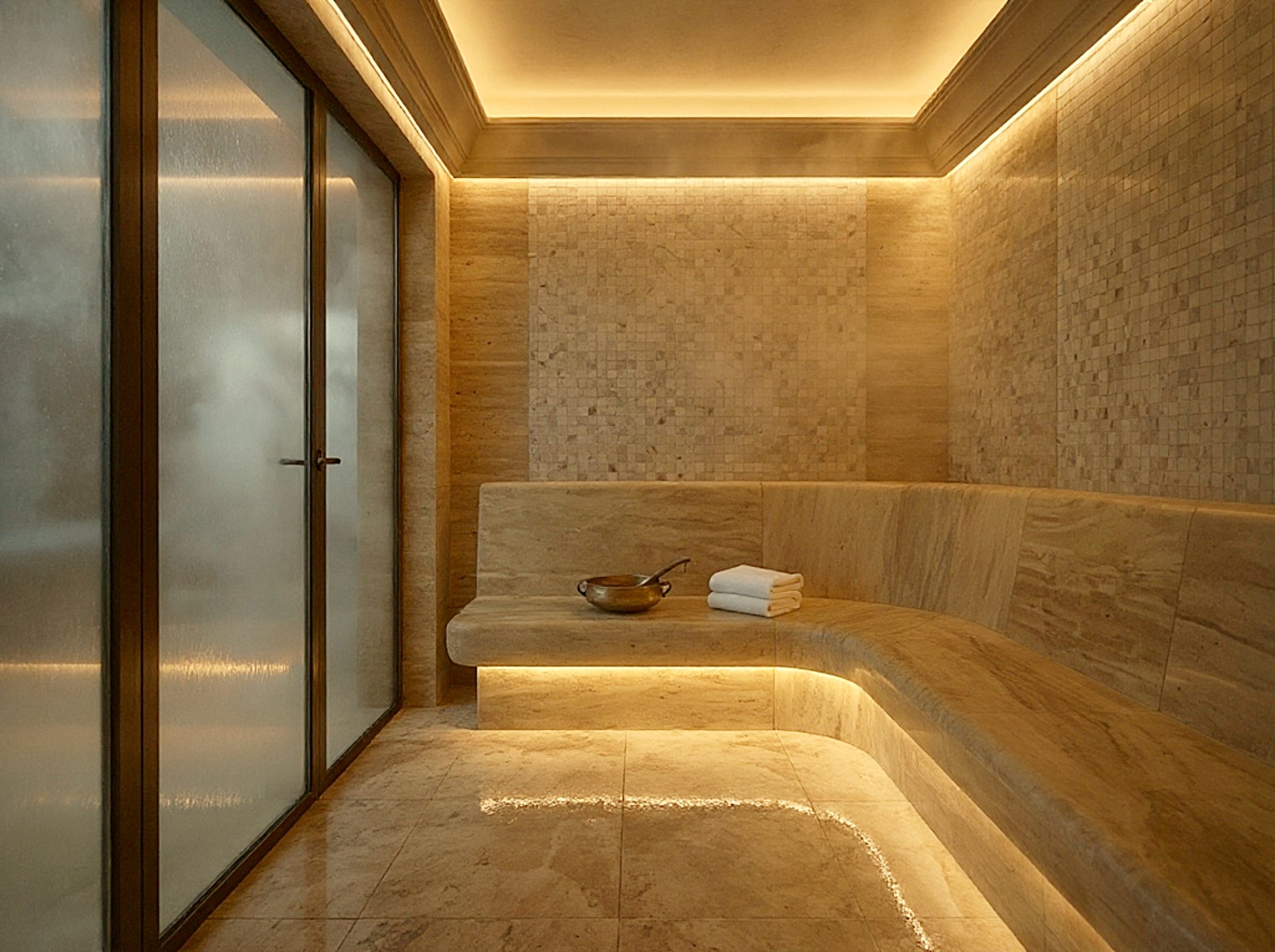 Steam Rooms