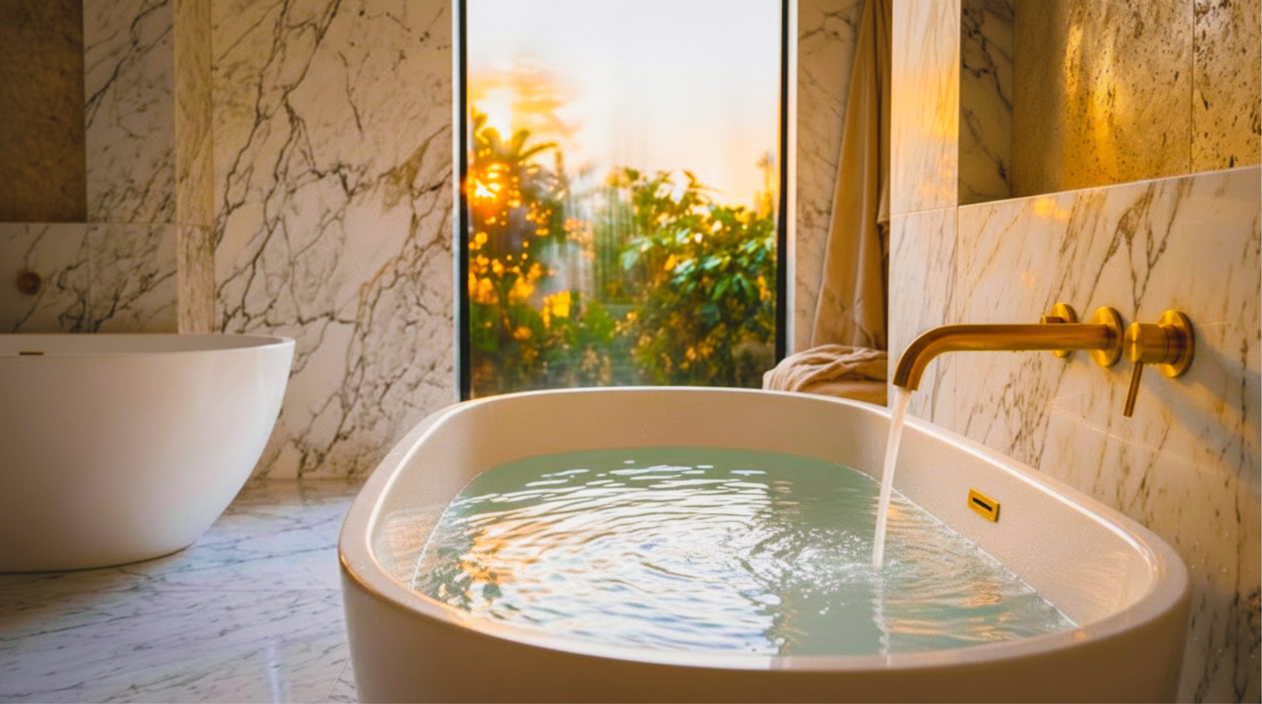 Marcus Bath luxury spa