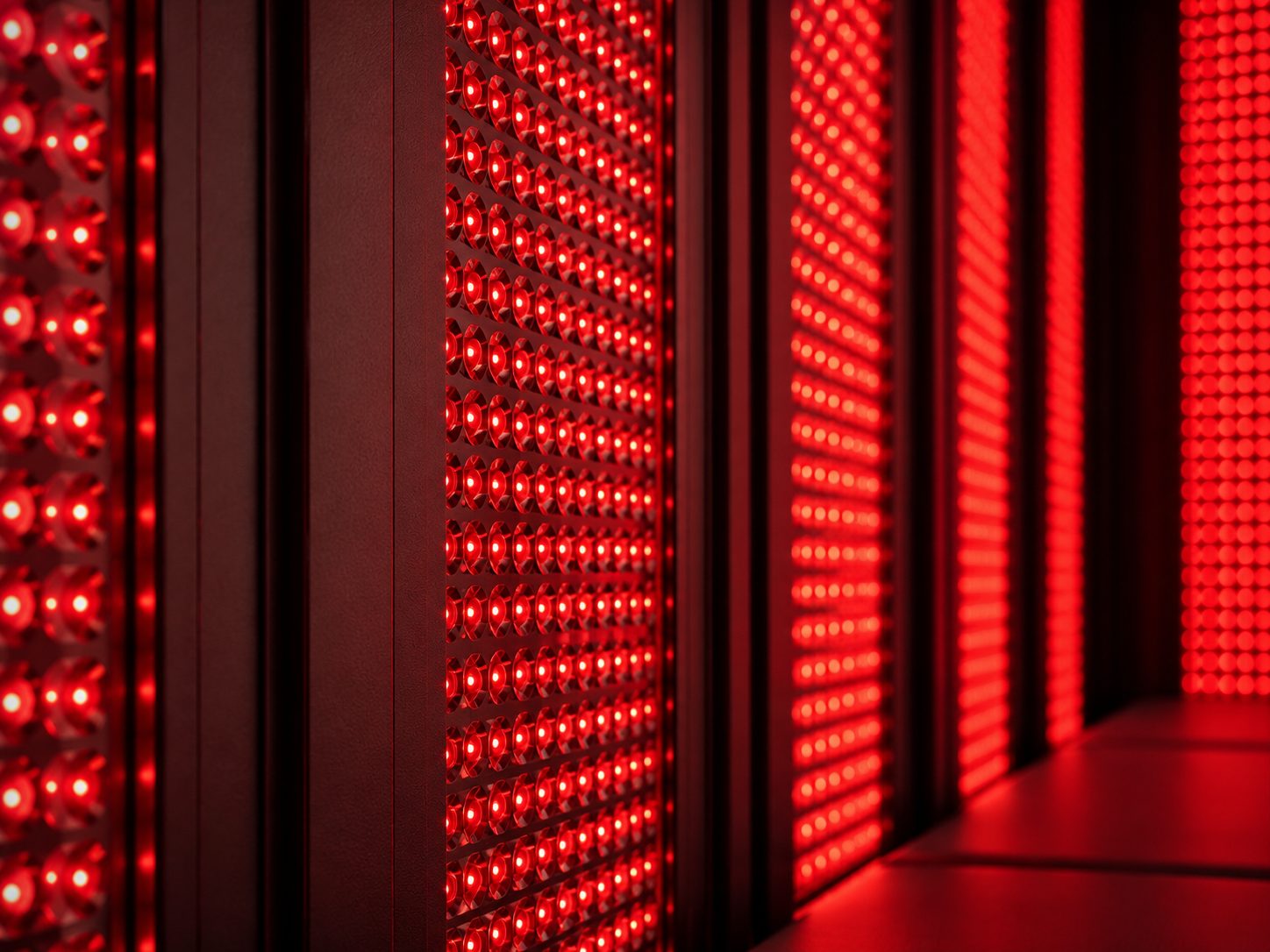MB-RL02 360° Therapy Room red light therapy