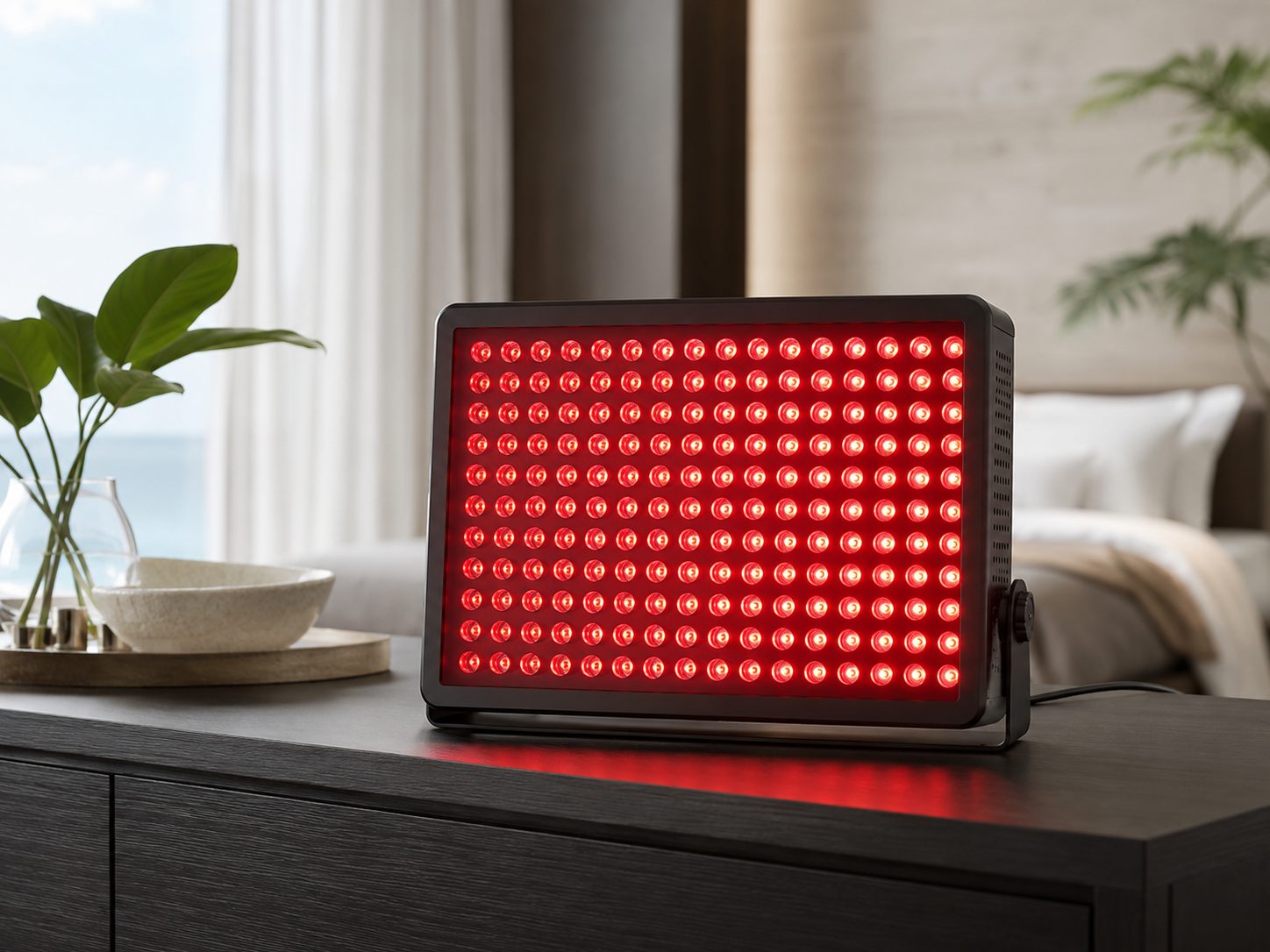 MB-RL04 Targeted Panel red light therapy