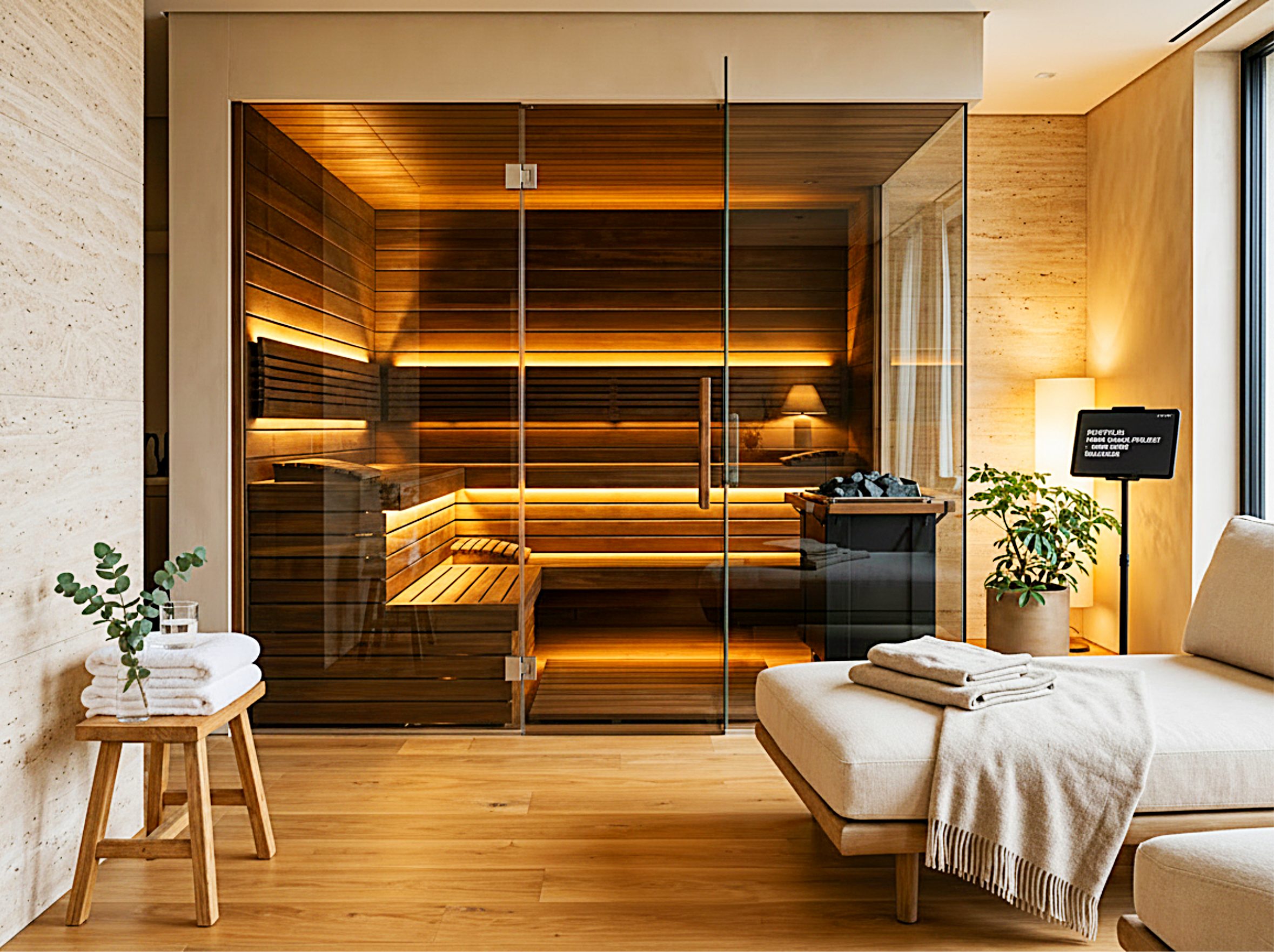 Home Sauna