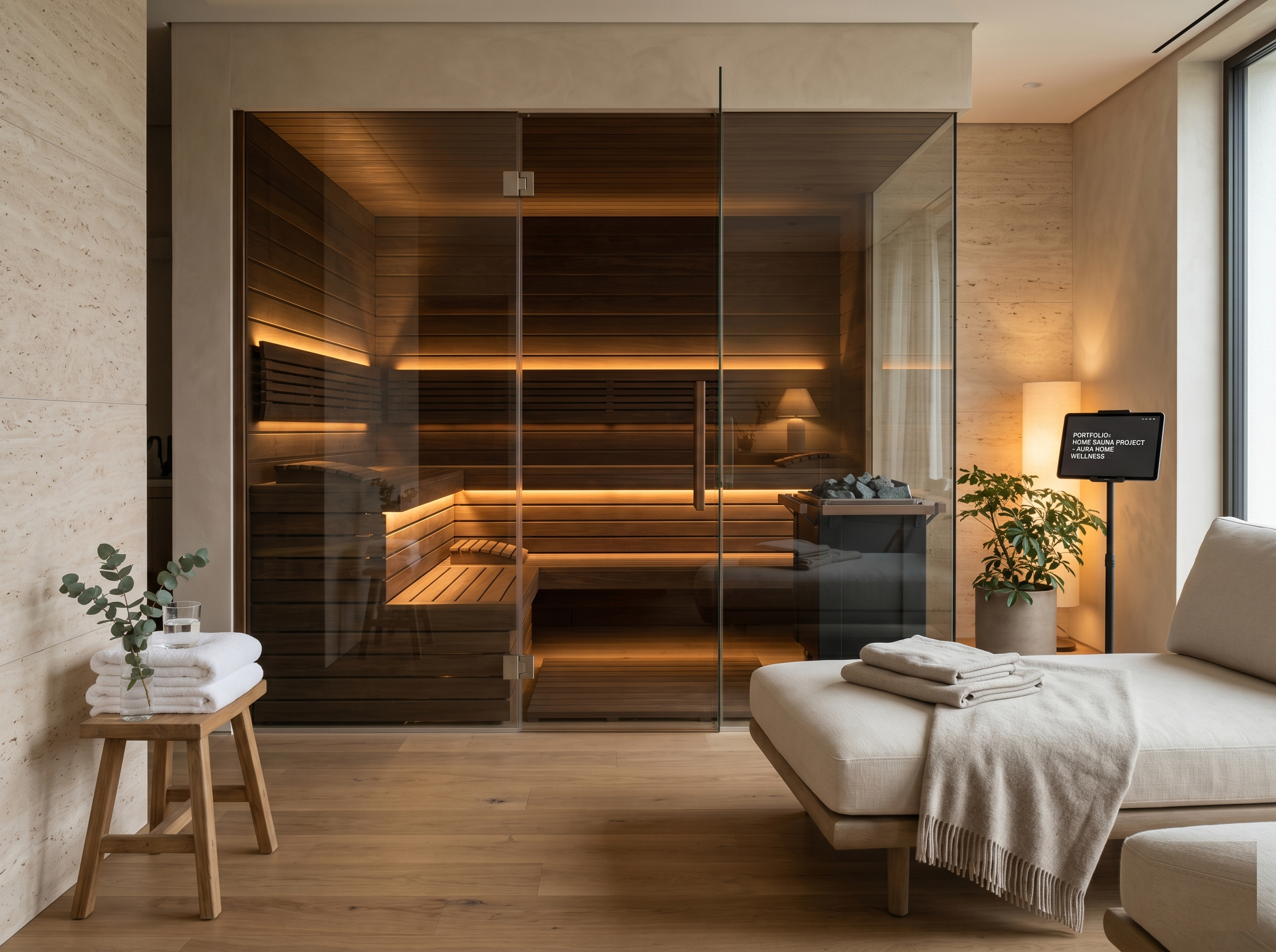 Home Sauna