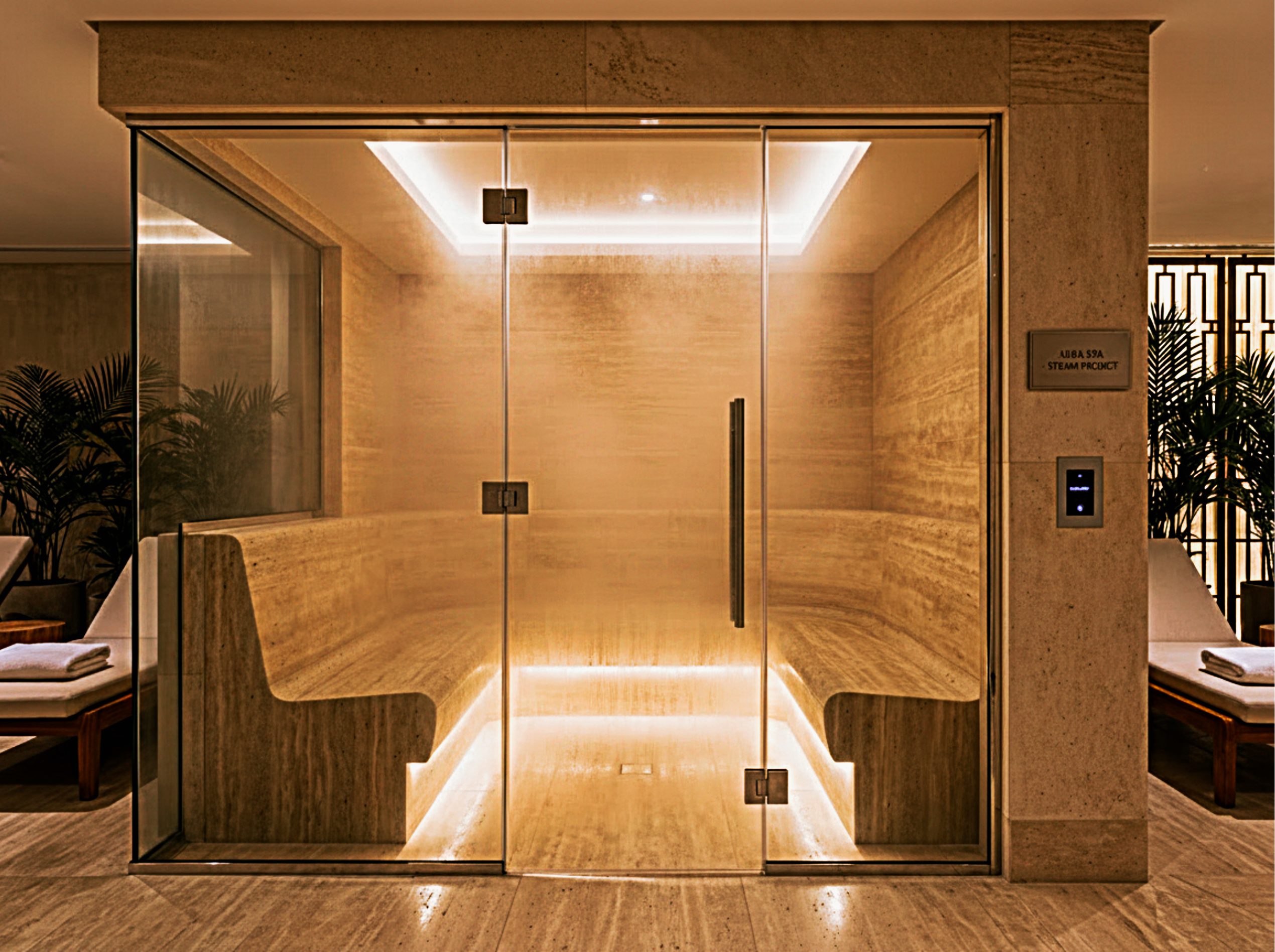 Steam Room
