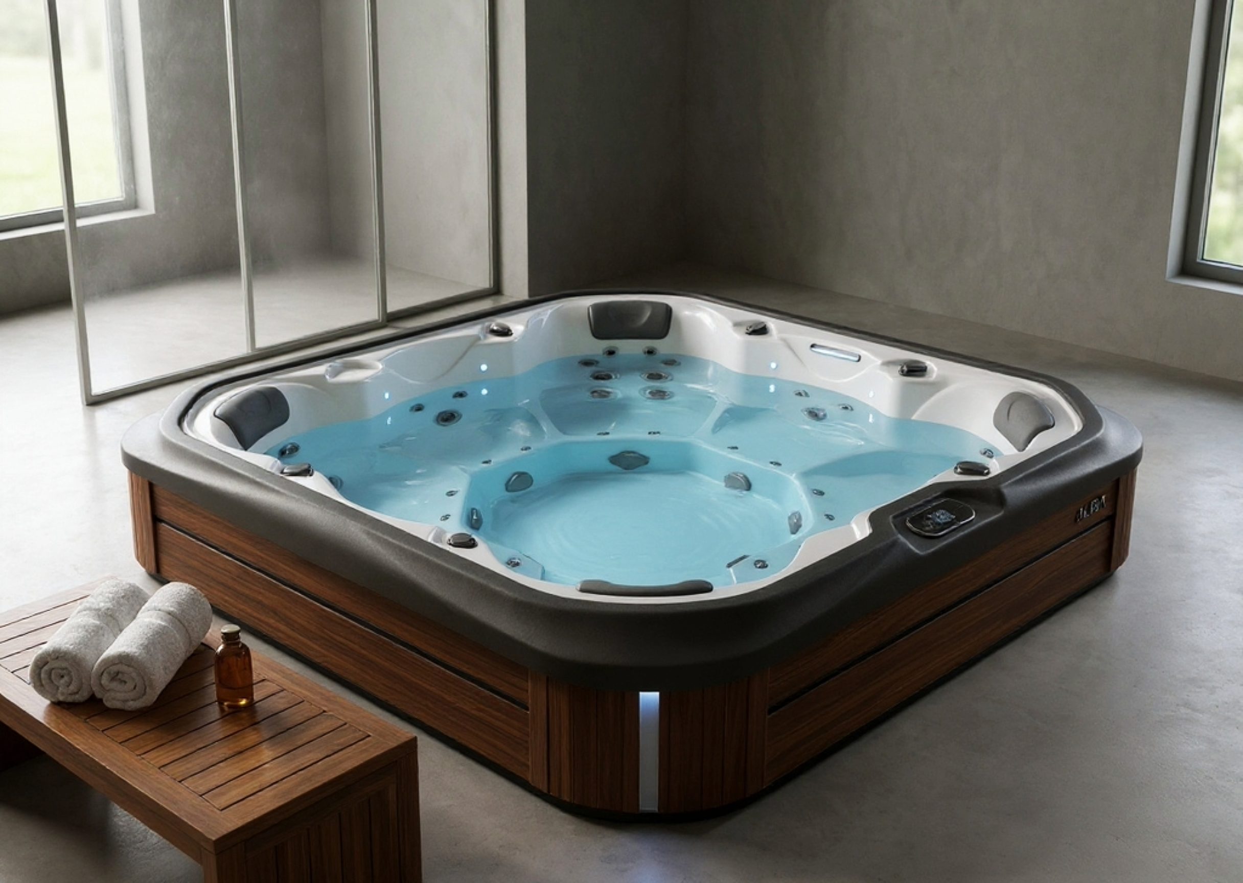Hot Tubs