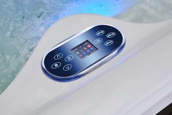 VBL-194 Jacuzzi Spa Bathtub - Image 3