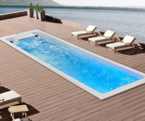 VBL-PC07ST Endless Pool