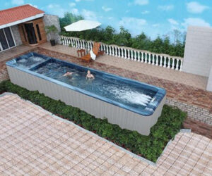 VBL-S10 Endless Pool