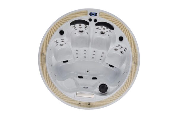 VBL-391 Jacuzzi Spa Bathtub - Image 5