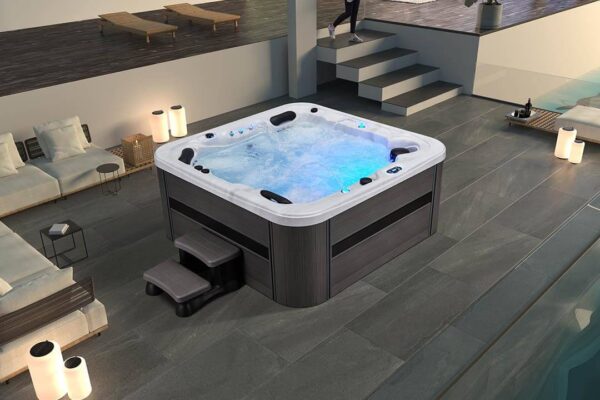VBL-594H Jacuzzi Spa Bathtub - Image 5