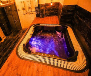 VBL-025 Hot Tubs