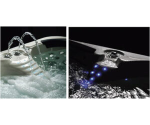 VBL-8001 Jacuzzi Pool