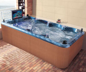 VBL-S04X Jacuzzi Pool
