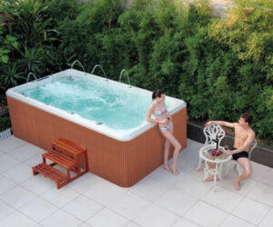 VBL-S38 Jacuzzi Pool