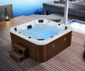 VBL-194 Jacuzzi Spa Bathtub