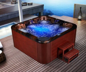 VBL-H01 Jacuzzi Spa Bathtub