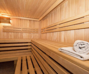Dry Sauna
