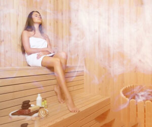 Sauna Room
