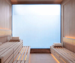 Commercial Sauna Bath