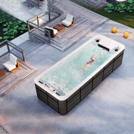 VBL-S06B-T Swim Spa