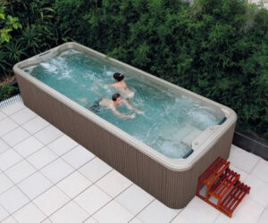 VBL-S06B Swim Spa