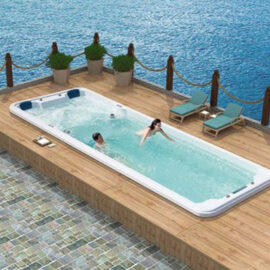 VBL-S08B Swim Spa
