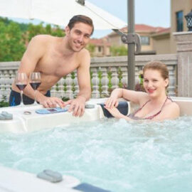 VBL-8803 Swim Spa